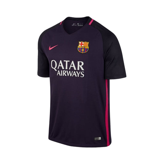 Barcelona Away Shirt 16/17 - FullKit image 2