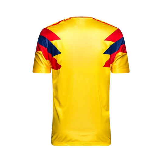 Retro Colombia Home Shirt 90/91 - FullKit image 2