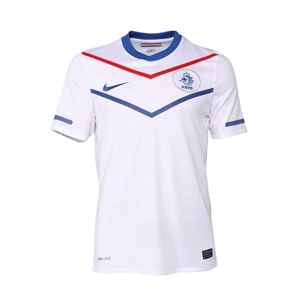 Retro Netherlands Away Shirt 10/11 - FullKit