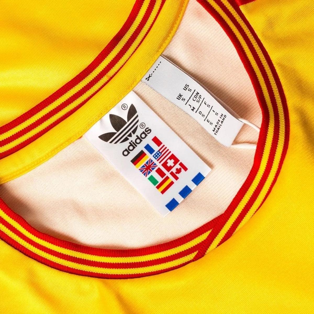 Retro Colombia Home Shirt 90/91 - FullKit image 5