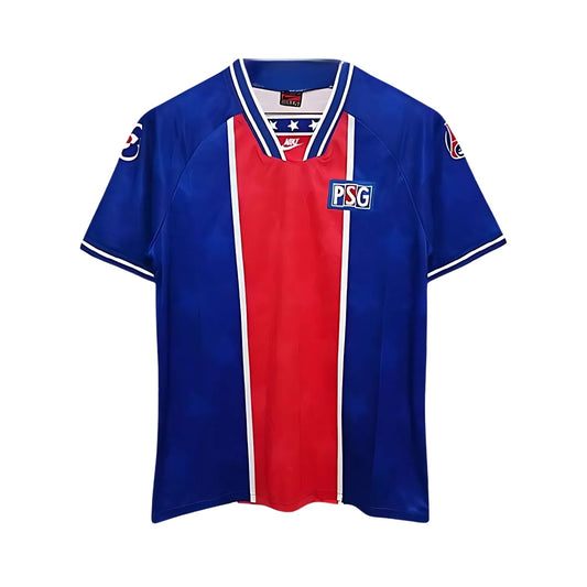 Retro PSG Home Shirt 94/95 - FullKit