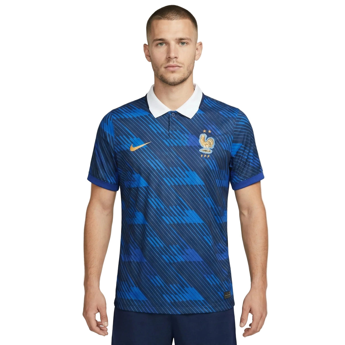France Home Shirt 26/27 - World Cup 2026 - FullKit image 2