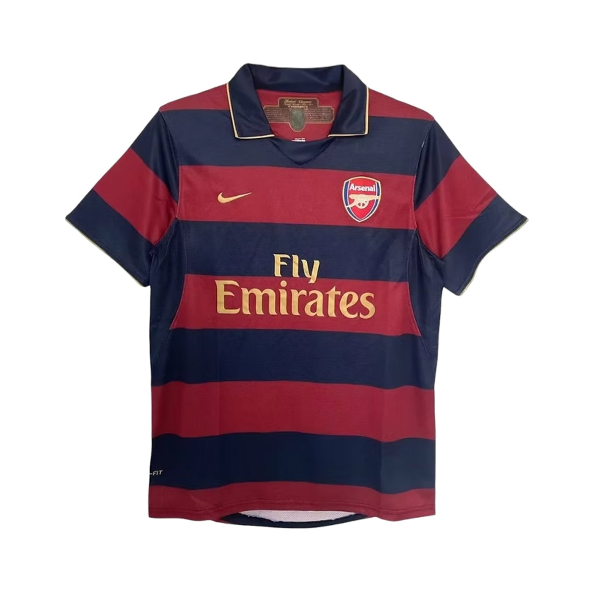 Retro Arsenal Third Shirt 07/08 - FullKit