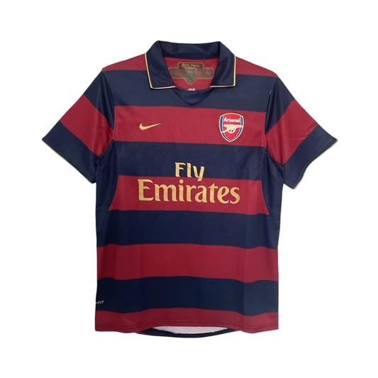 Retro Arsenal Third Shirt 07/08 - FullKit