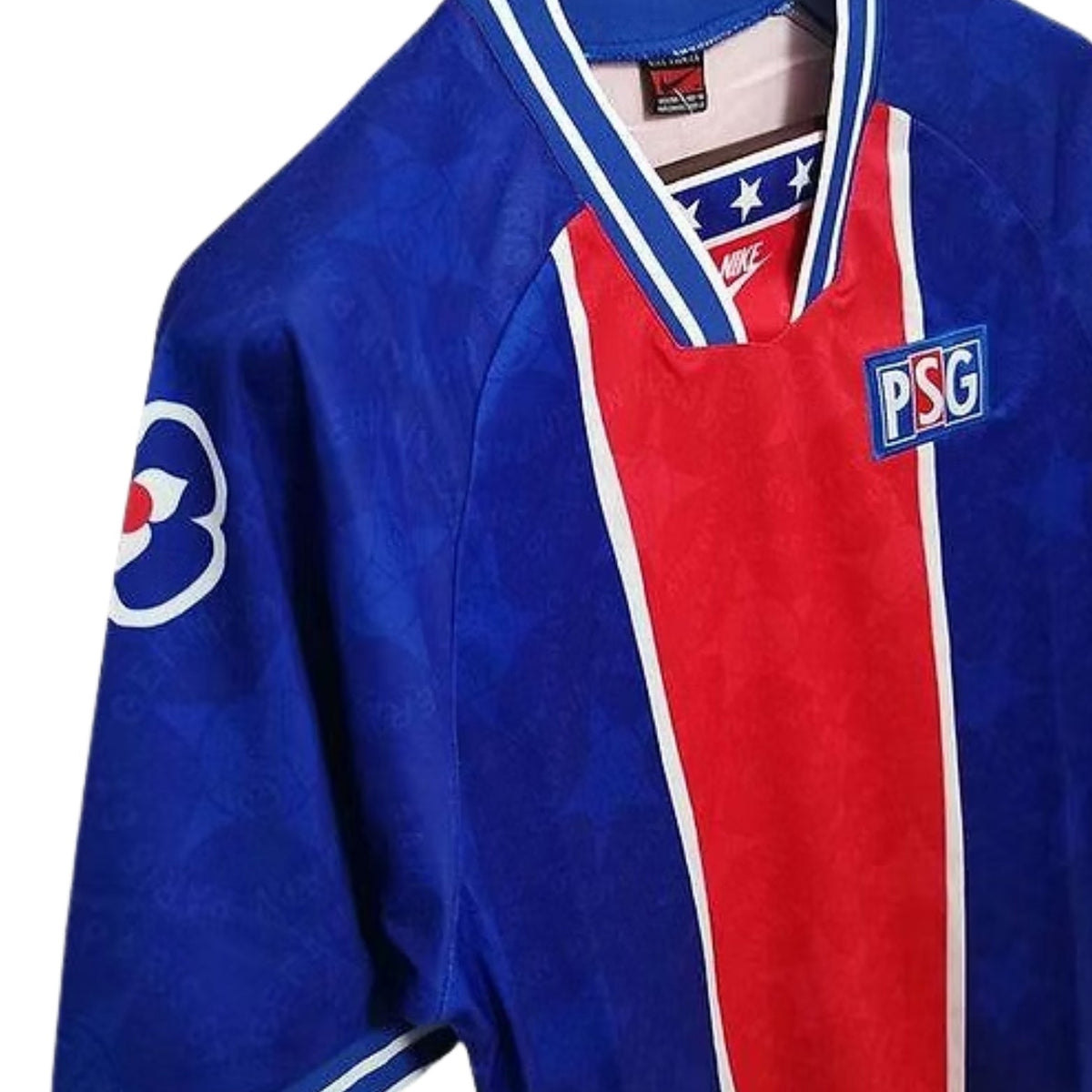 Retro PSG Home Shirt 94/95 - FullKit image 3