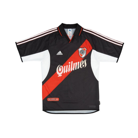 Retro River Plate Third Shirt 00/01 - FullKit