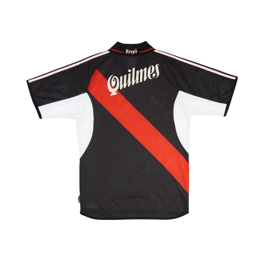 Retro River Plate Third Shirt 00/01 - FullKit image 2
