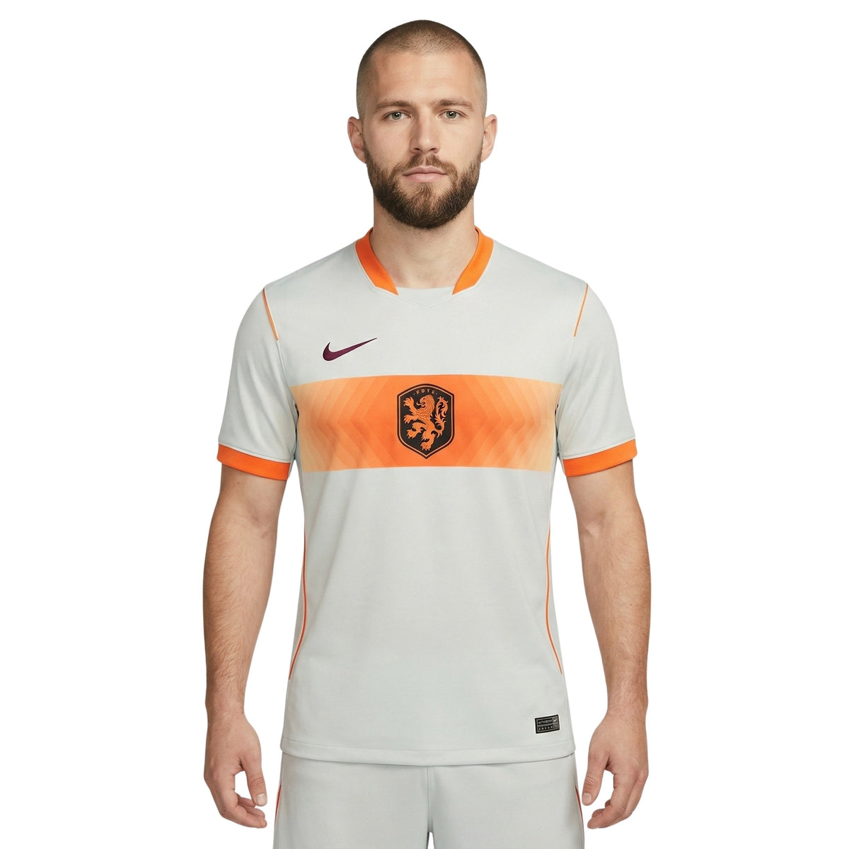 Netherlands Away Shirt 26/27 - World Cup 2026 - FullKit image 2
