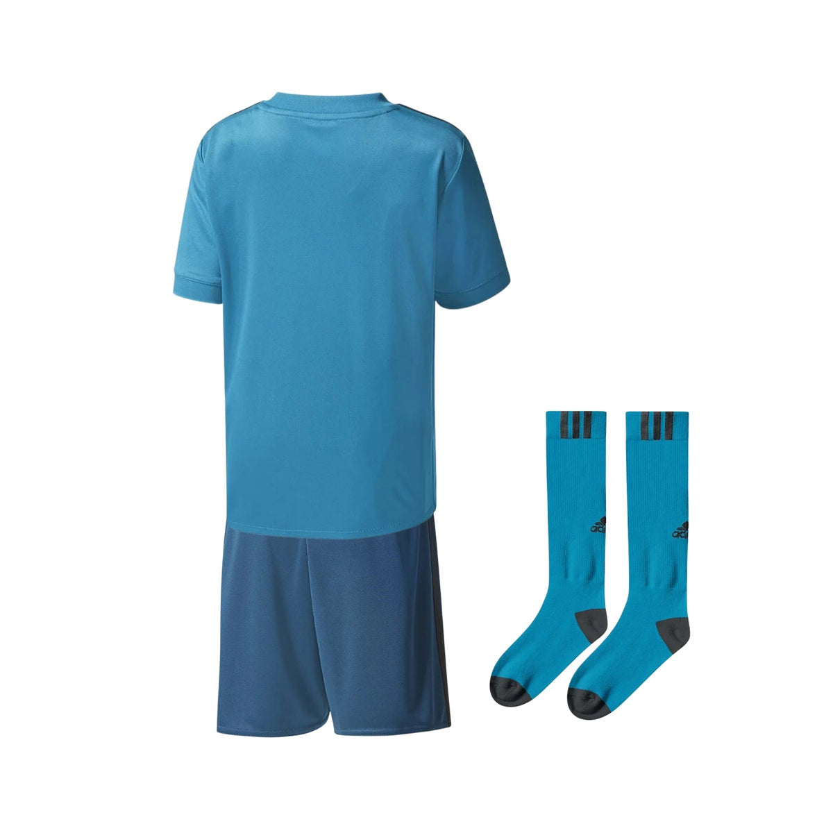 Real Madrid Away Shirt 17/18 - FullKit image 3