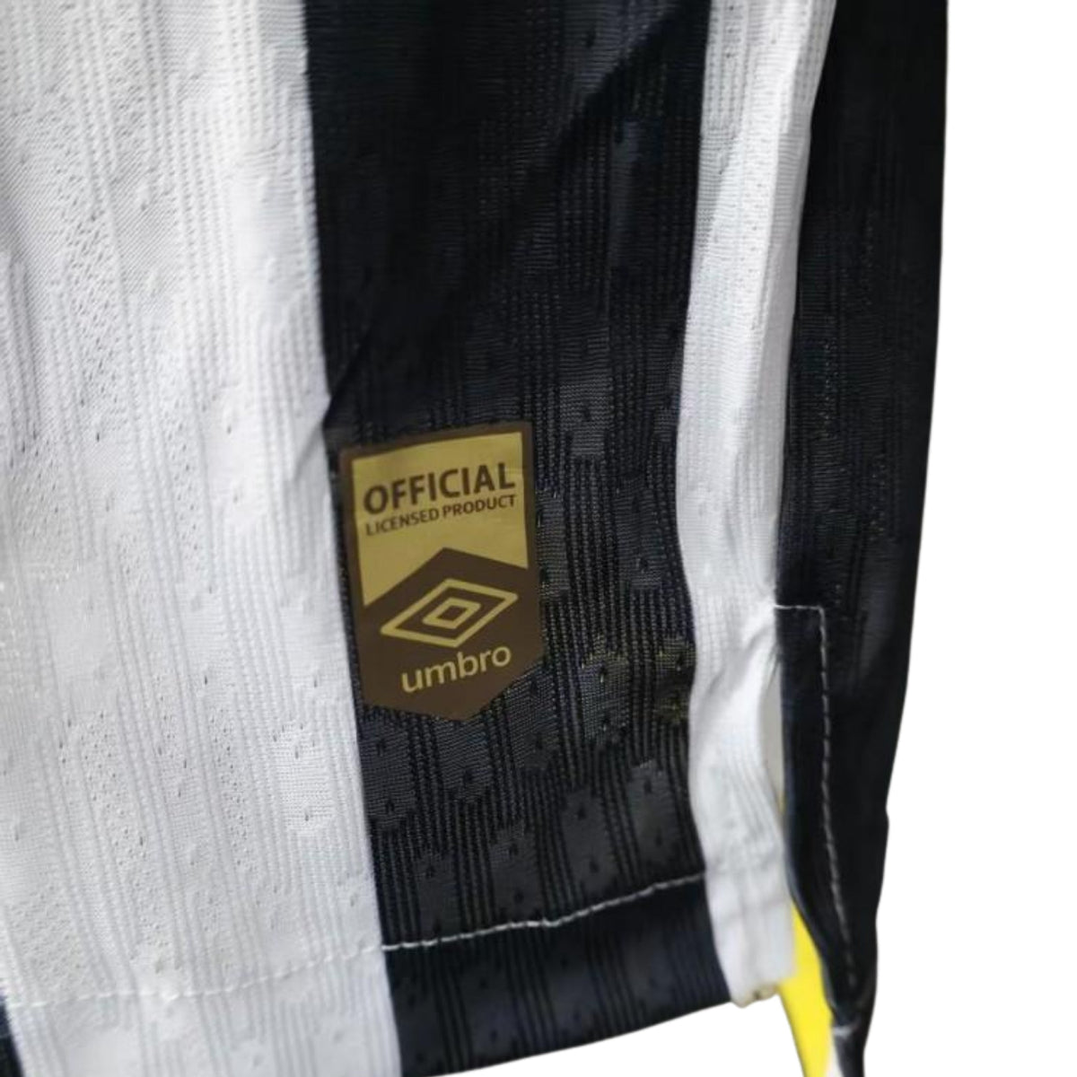 Santos Away Shirt 25/26 - Player Version - FullKit image 4