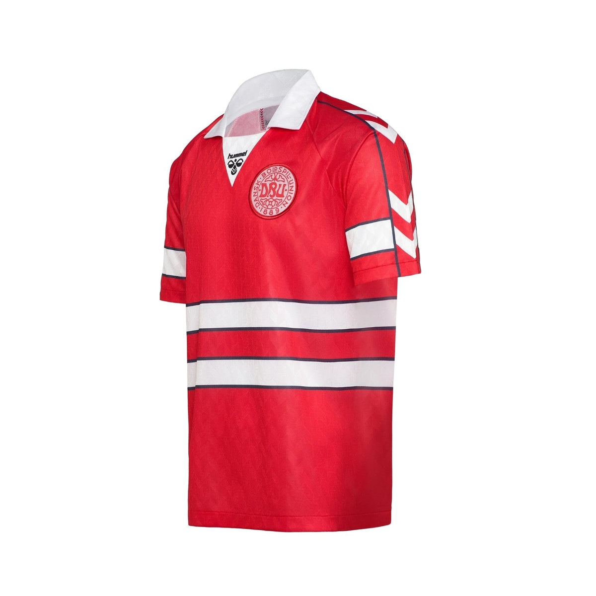 Denmark Home Shirt 88/89 - FullKit image 3