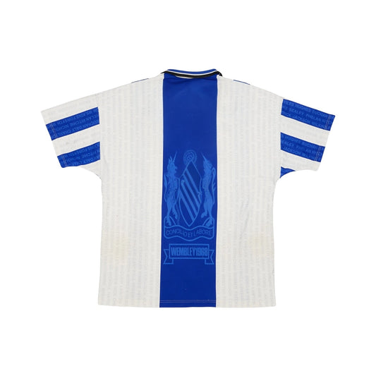 Retro Manchester United Third Shirt 94/95 - FullKit image 2