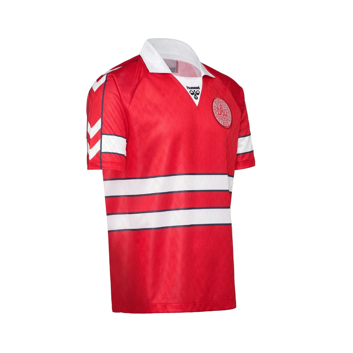 Denmark Home Shirt 88/89 - FullKit image 4