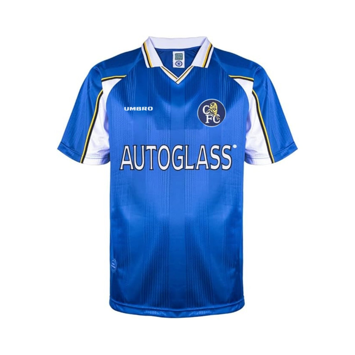 Retro Chelsea Home Shirt 97/98 – FullKit