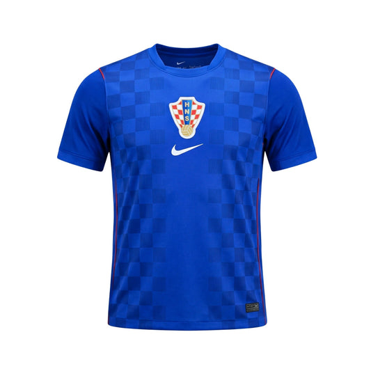 Croatia Away Shirt 26/27 - World Cup 2026 - FullKit