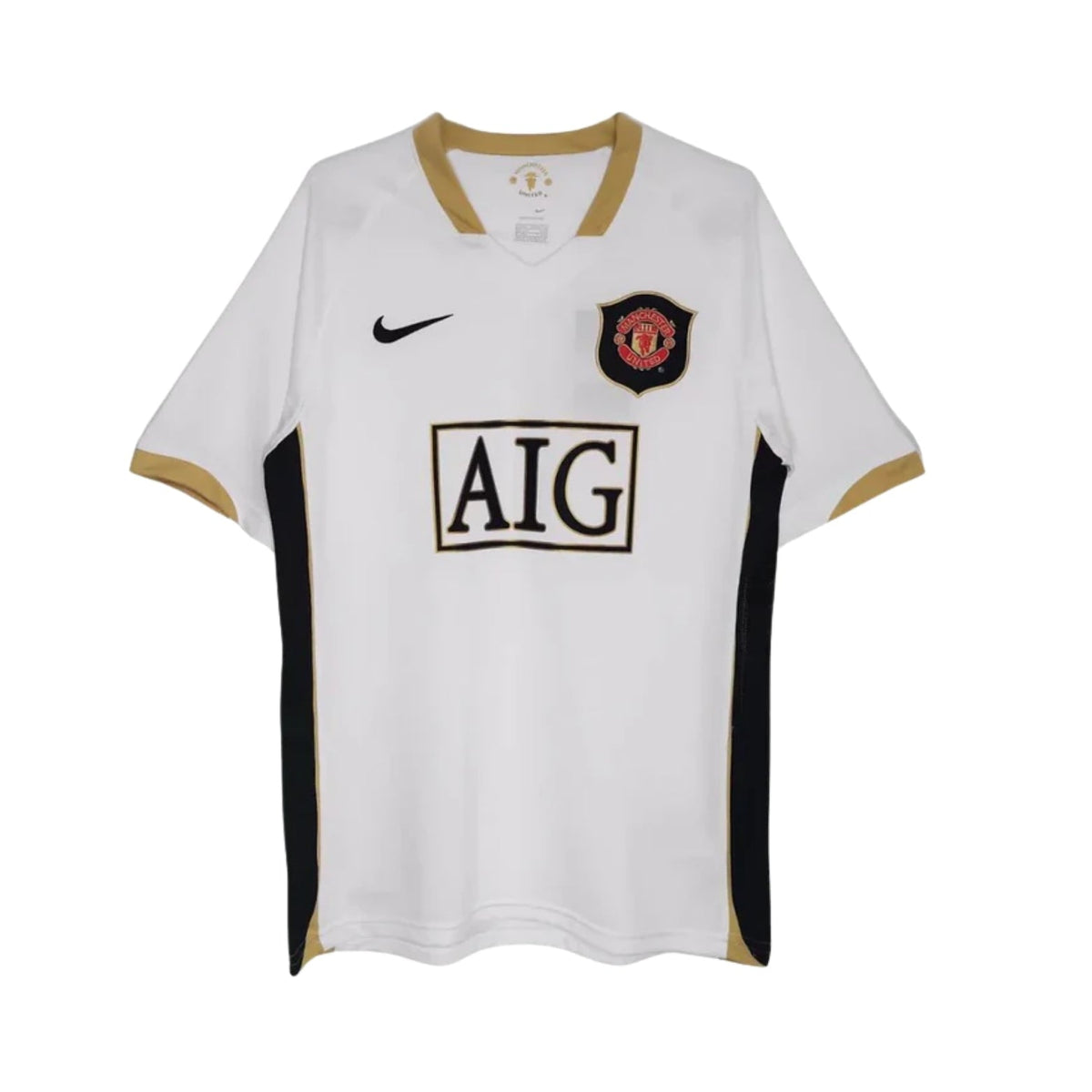 Retro Manchester United Away Shirt 06/07 - FullKit image 3