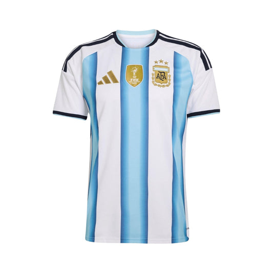 Argentina Home Shirt 26/27 - World Cup 2026 - FullKit