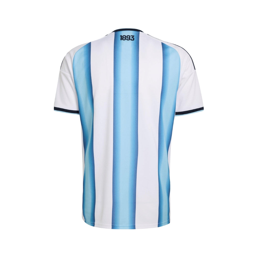 Argentina Home Shirt 26/27 - World Cup 2026 - FullKit image 3
