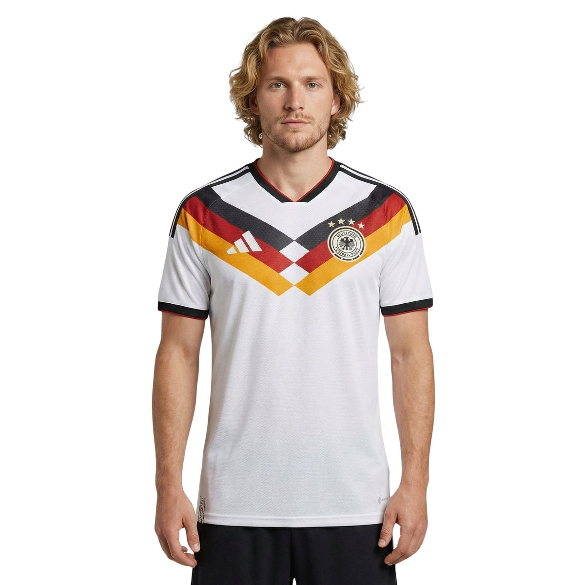 Germany Home Shirt 26/27 - World Cup 2026 - FullKit image 2