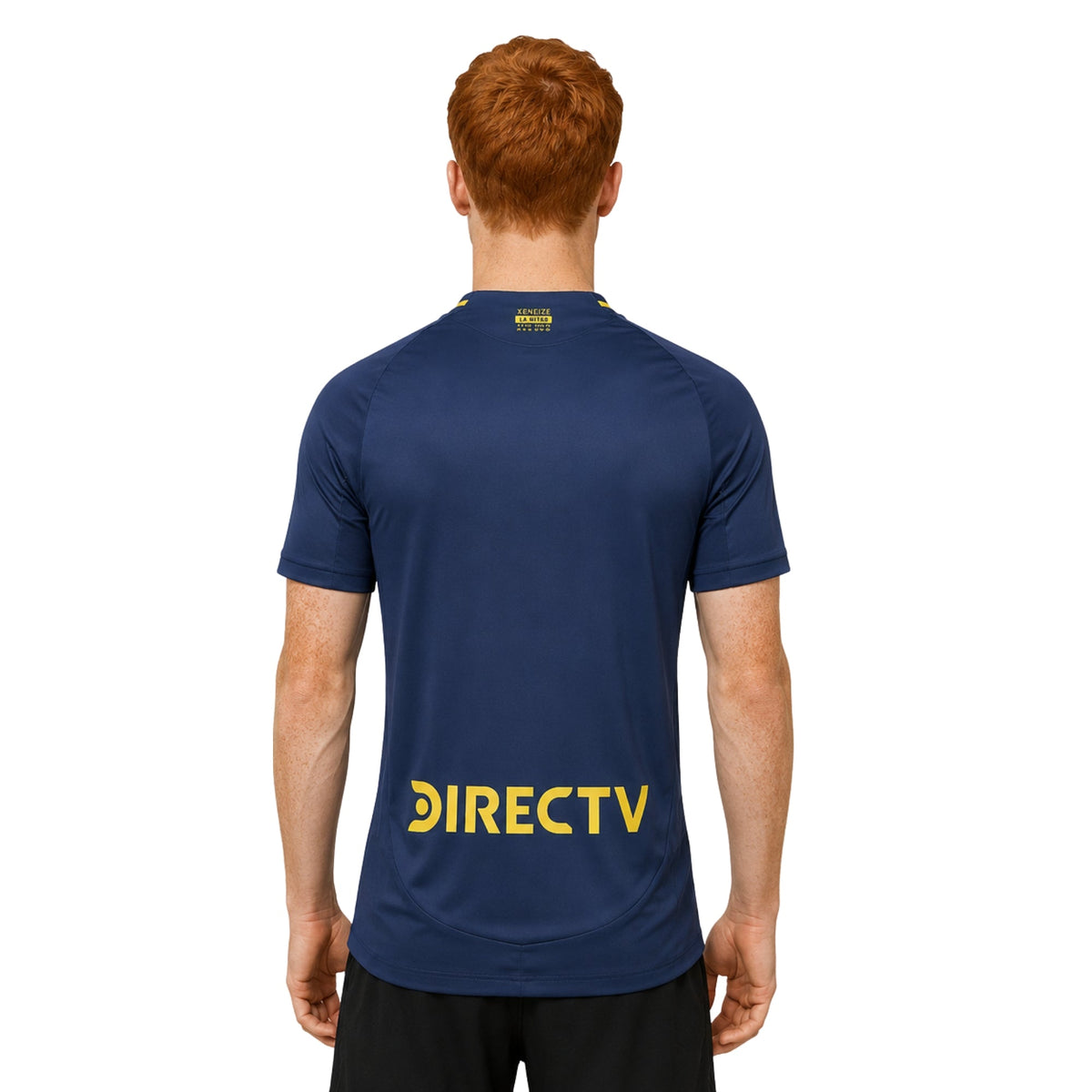 Boca Juniors Third Shirt 25/26 - Player Version - FullKit image 3