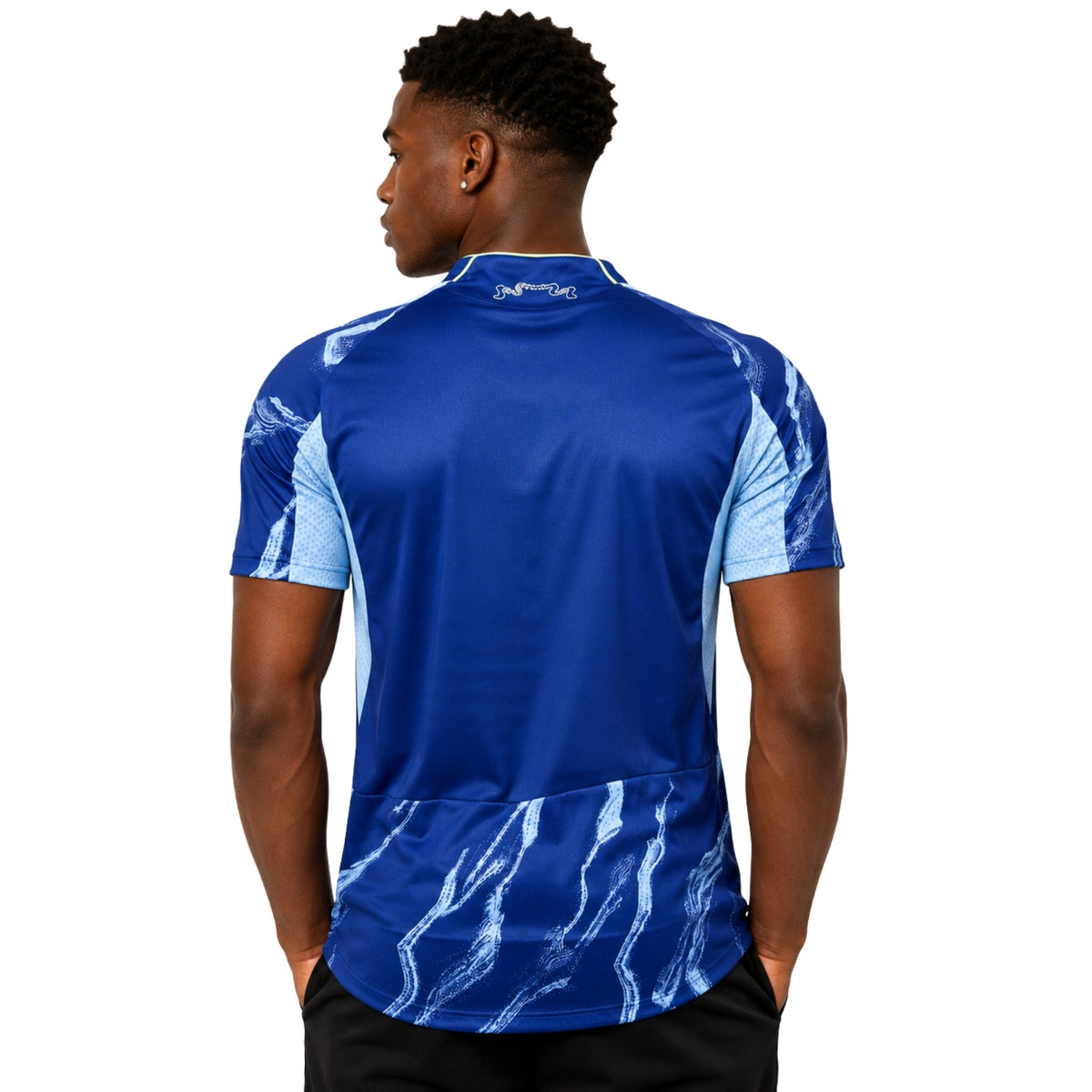 Ajax Away Shirt 25/26 - Player Version - FullKit image 3