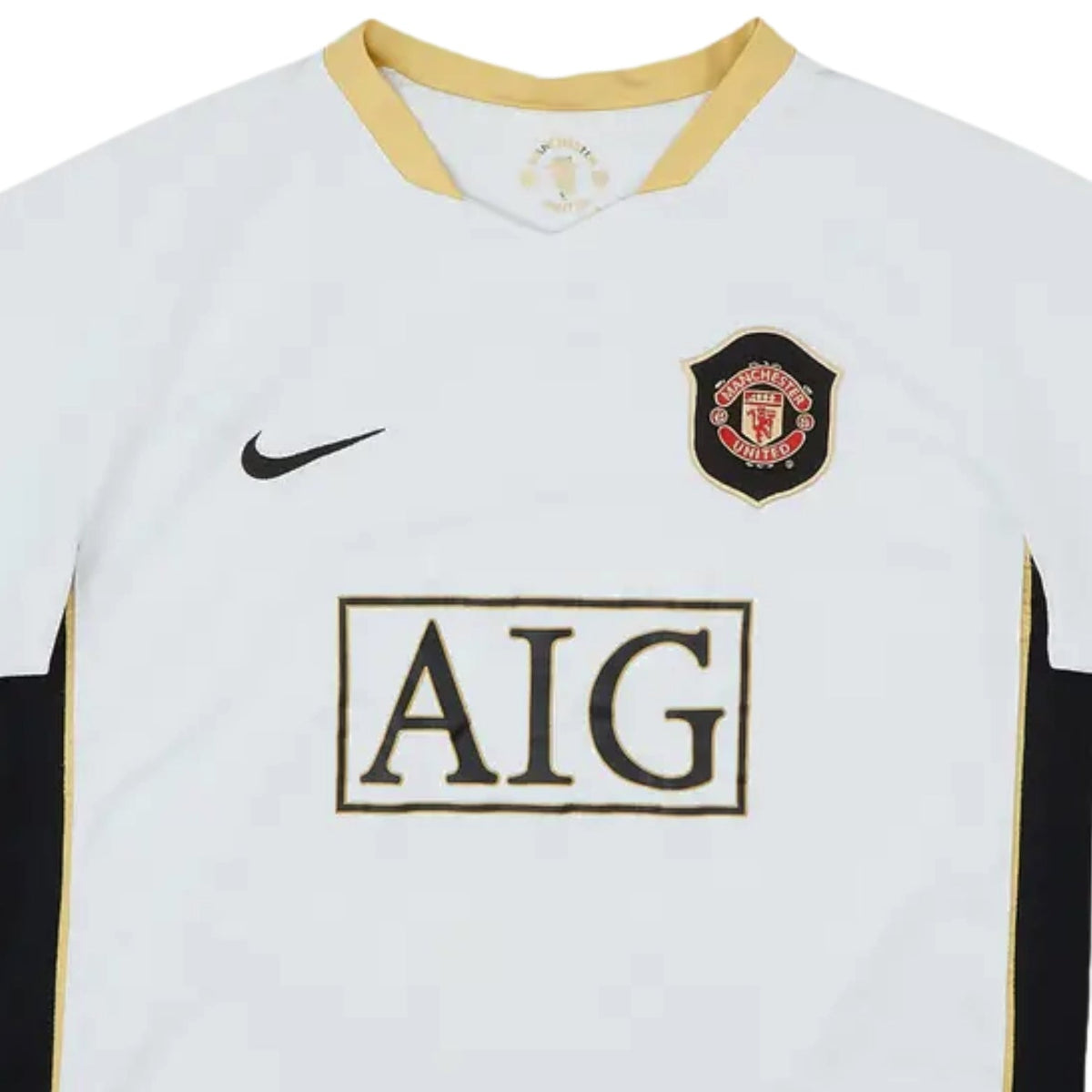 Retro Manchester United Away Shirt 06/07 - FullKit