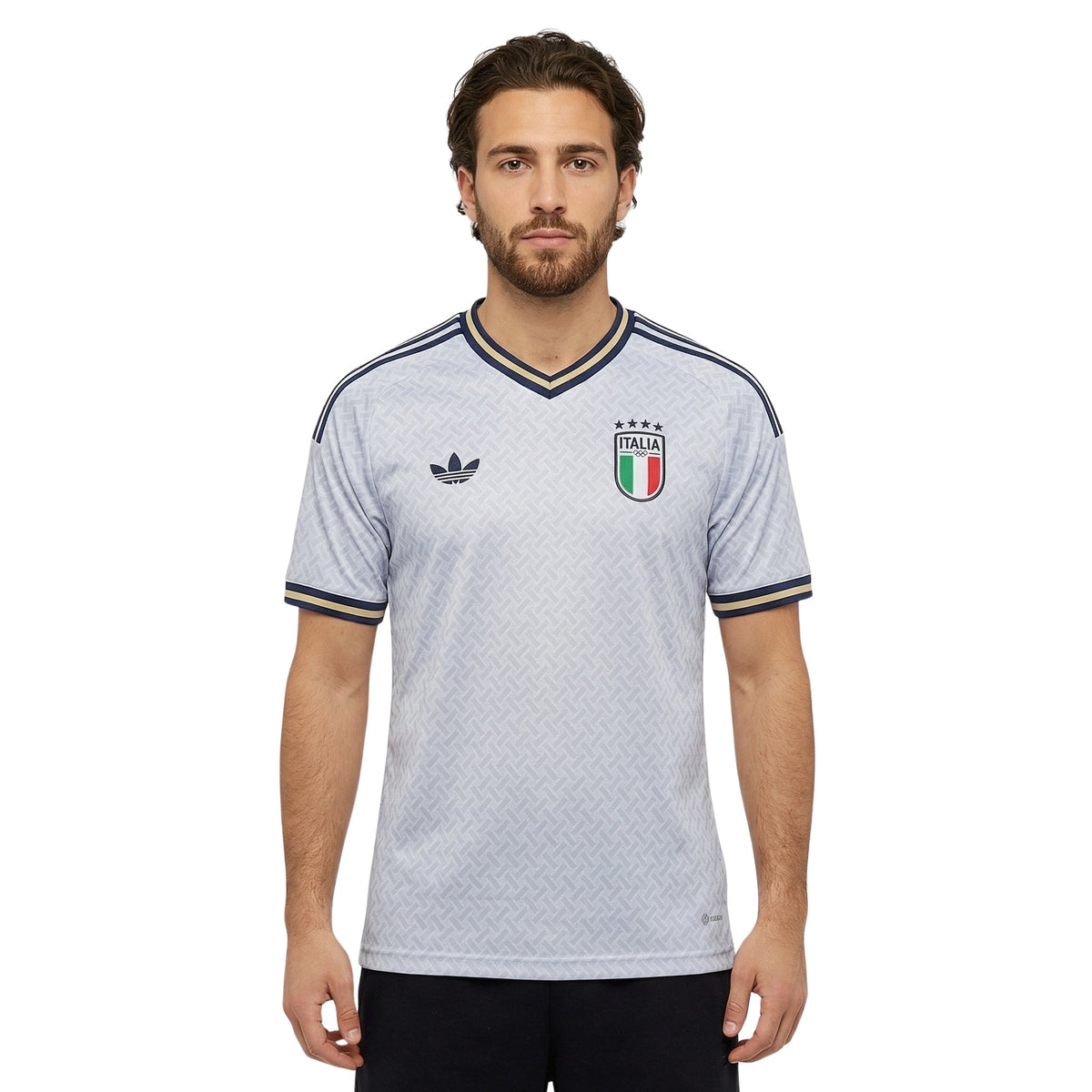 Italy Away Shirt 26/27 - World Cup 2026 - FullKit image 2