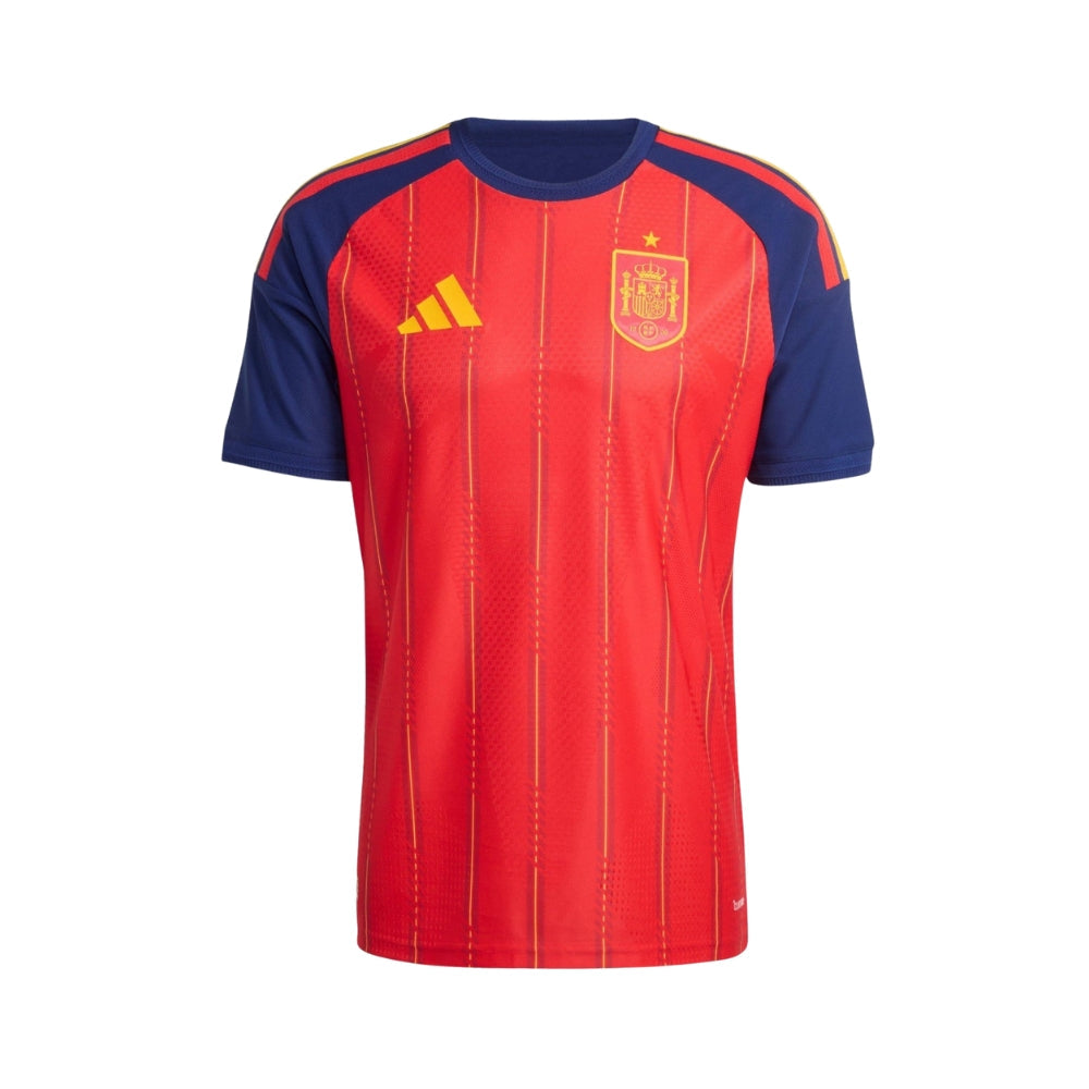 Spain Home Shirt 26/27 - World Cup 2026 - FullKit