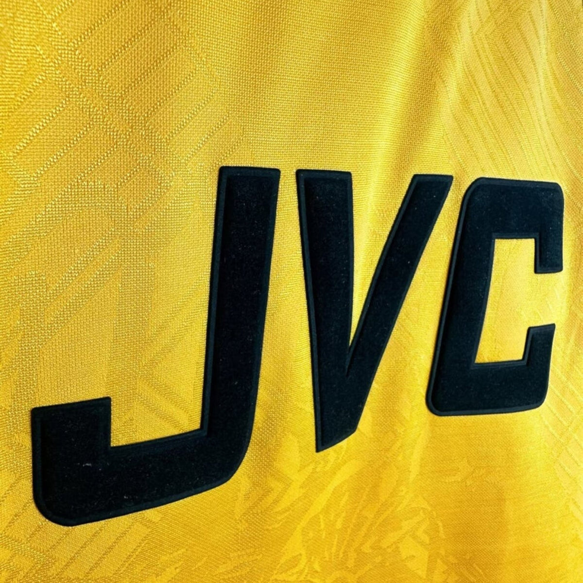 Retro Arsenal Away Shirt 96/97 - Long Sleeve - FullKit image 4