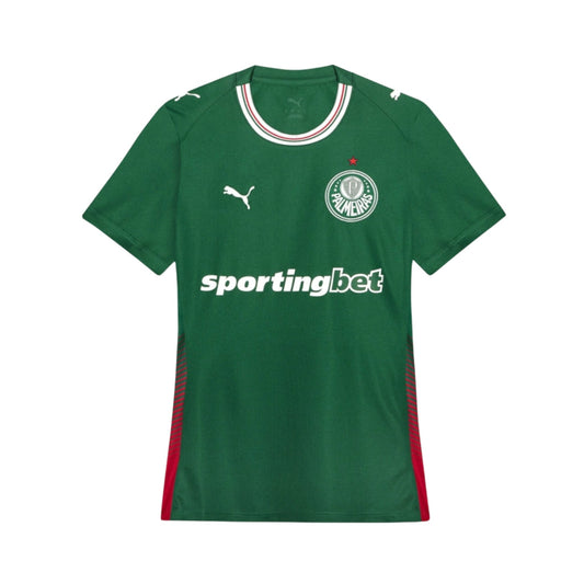 Palmeiras Home Shirt 26/27 - Women's - FullKit
