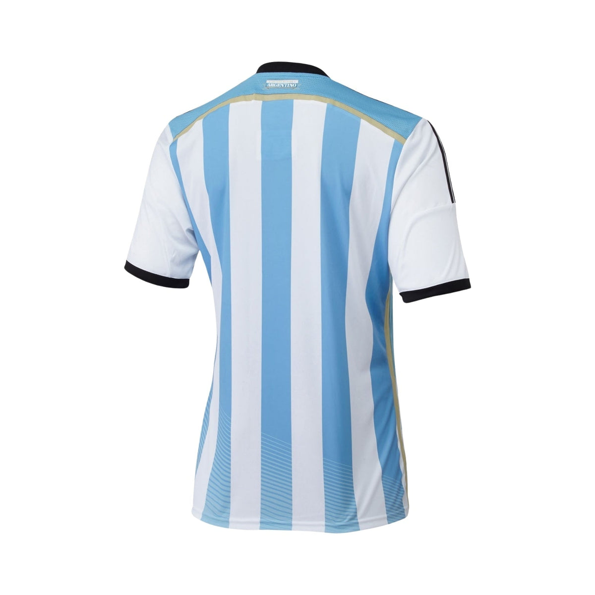 Argentina Home Shirt 14/15 - FullKit image 2