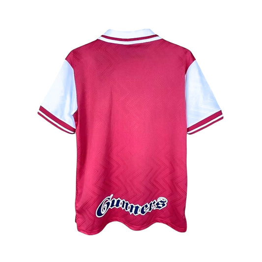 Retro Arsenal Home Shirt 97/98 - FullKit image 2