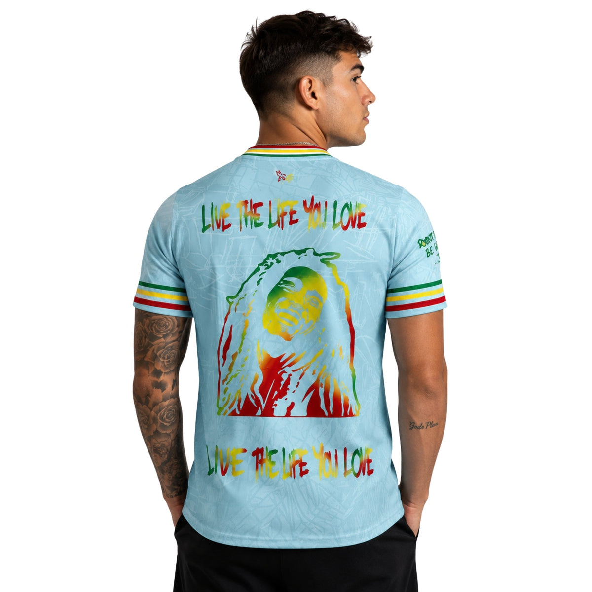 Ajax Special Edition Shirt 25/26 - Player Version - FullKit image 2