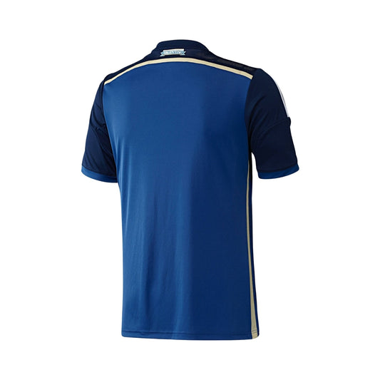 Argentina Away Shirt 14/15 - FullKit image 2