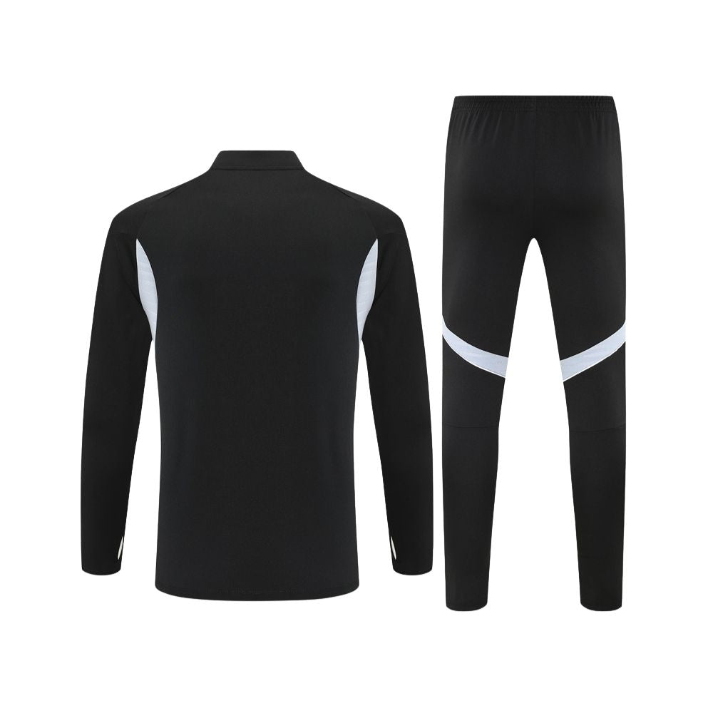 Germany 1/2 Zip Tracksuit 25/26 - FullKit image 2
