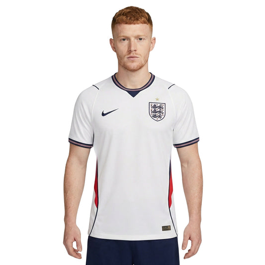 England Home Shirt 26/27 - World Cup 2026 – FullKit image 2