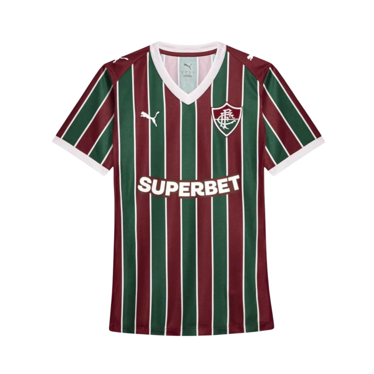 Fluminense Home Shirt 26/27 - Women's - FullKit