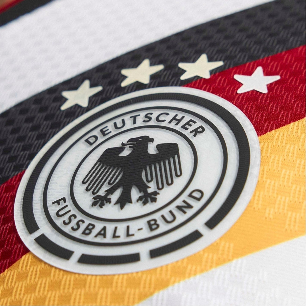 Germany Home Shirt 26/27 - World Cup 2026 - FullKit image 4