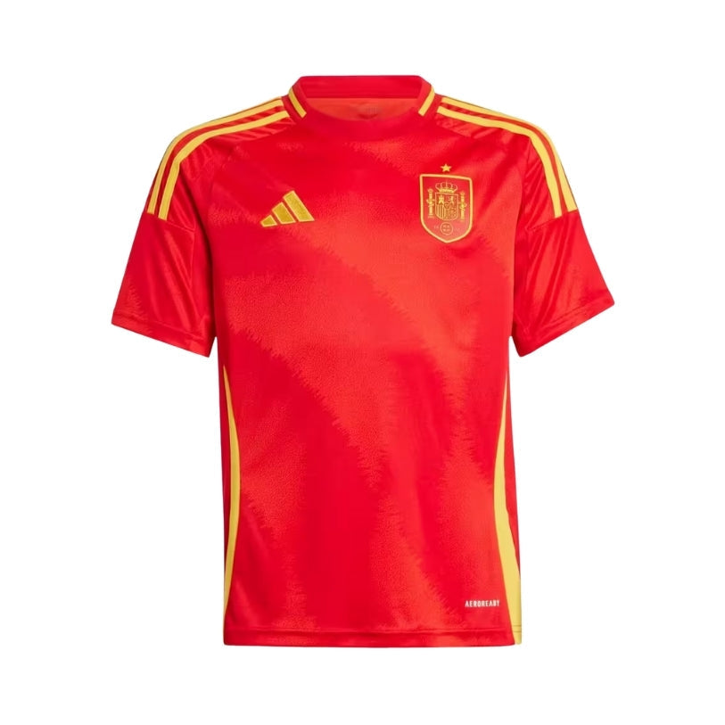 Spain Home Shirt 25/26 - Euro, Women's - FullKit