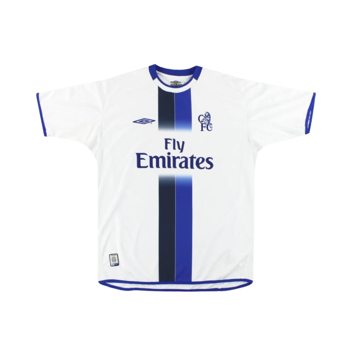 Retro Chelsea Third Shirt 04/05 - FullKit