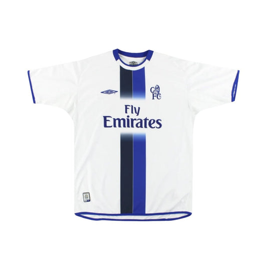 Retro Chelsea Third Shirt 04/05 - FullKit