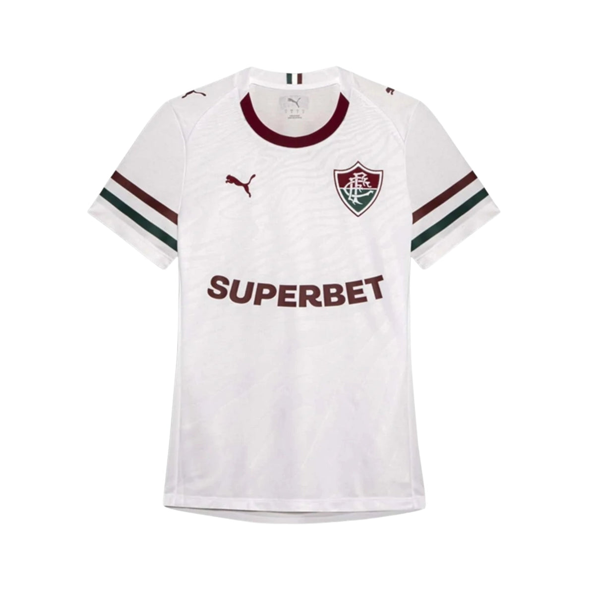 Fluminense Away Shirt 26/27 - Women's - FullKit