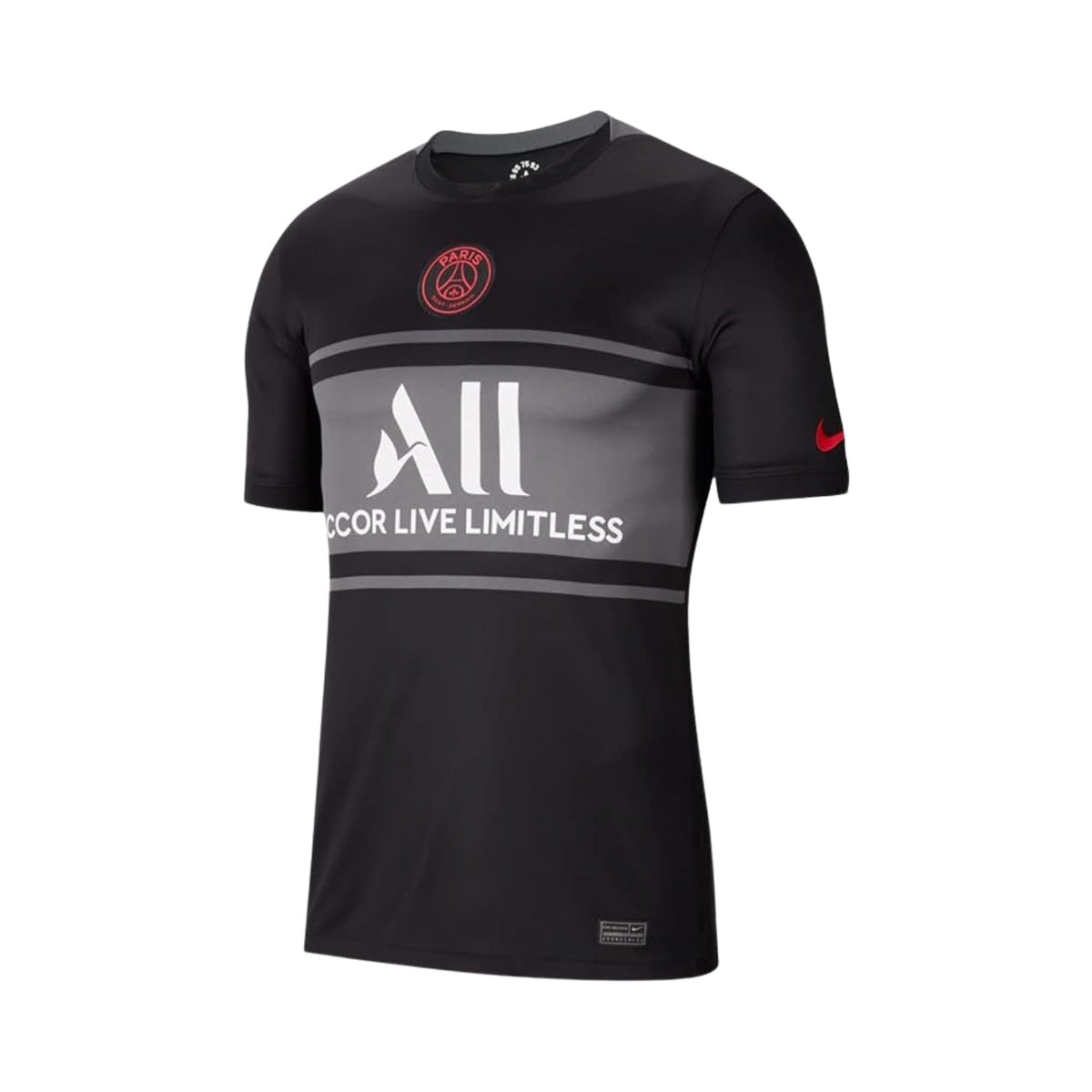 PSG Third Shirt 21/22 - FullKit