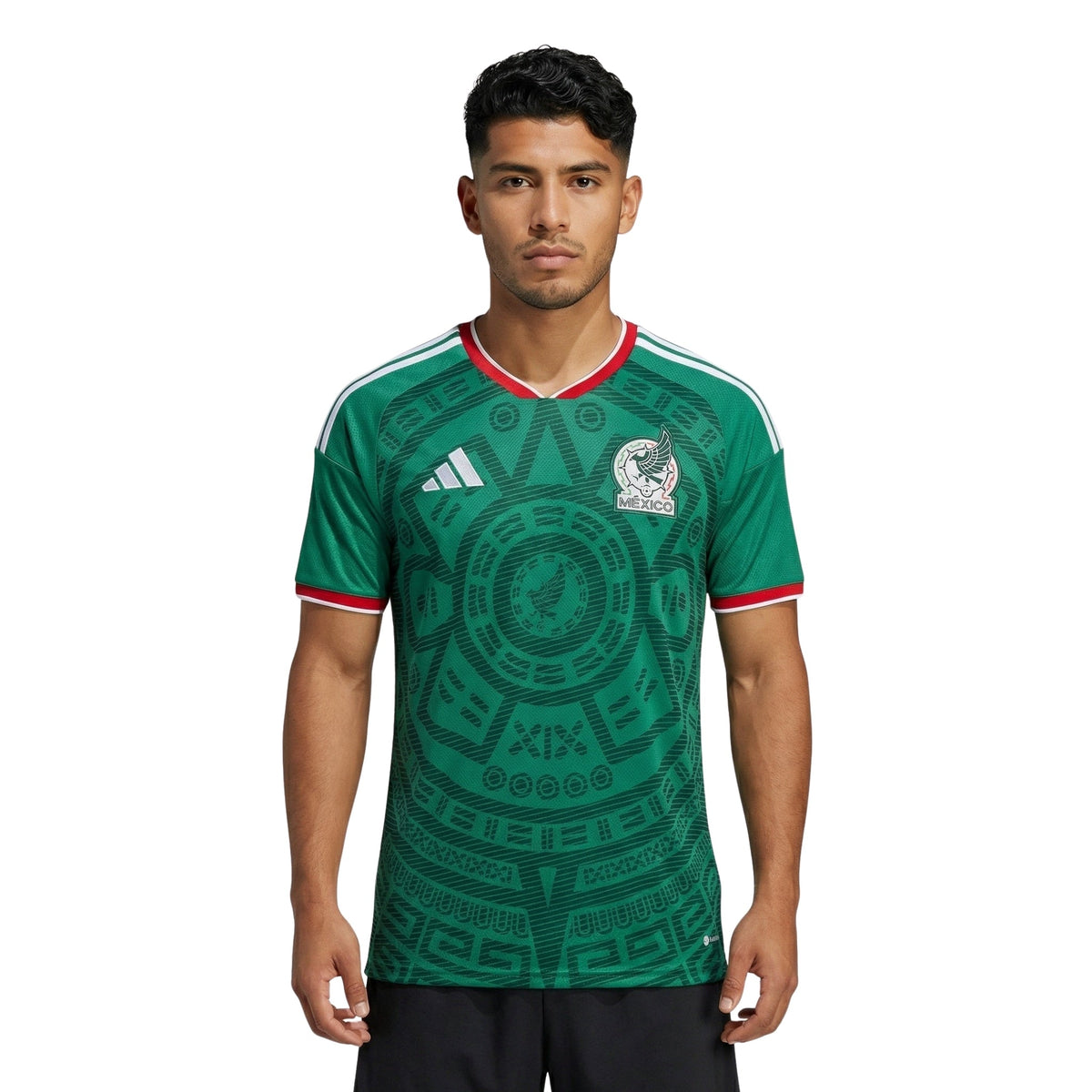 Mexico Home Shirt 26/27 - World Cup 2026 - FullKit image 2