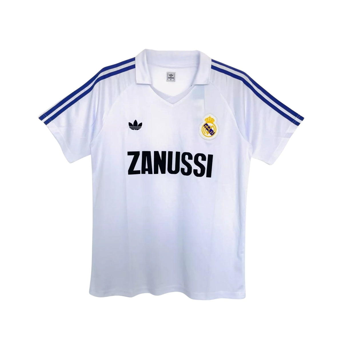 Real Madrid Home Shirt 84/85 - FullKit