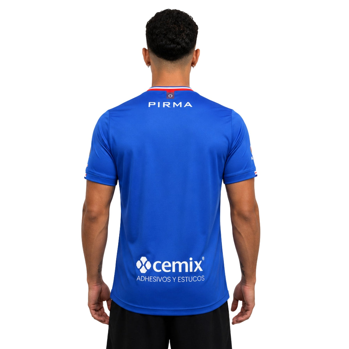 Cruz Azul Home Player Version Shirt 25/26 - FullKit image 4