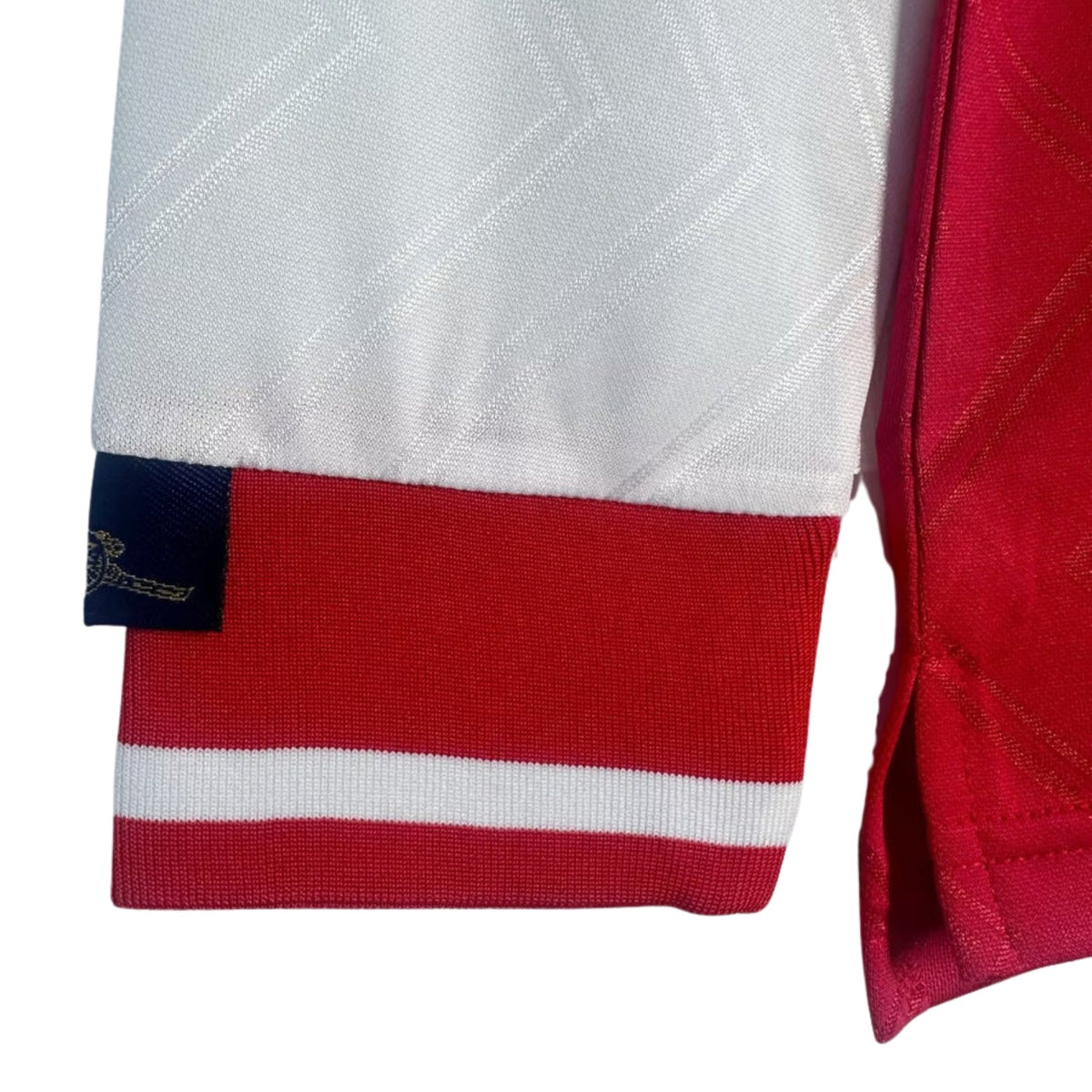 Retro Arsenal Home Shirt 96/97 - Long Sleeve - FullKit image 4