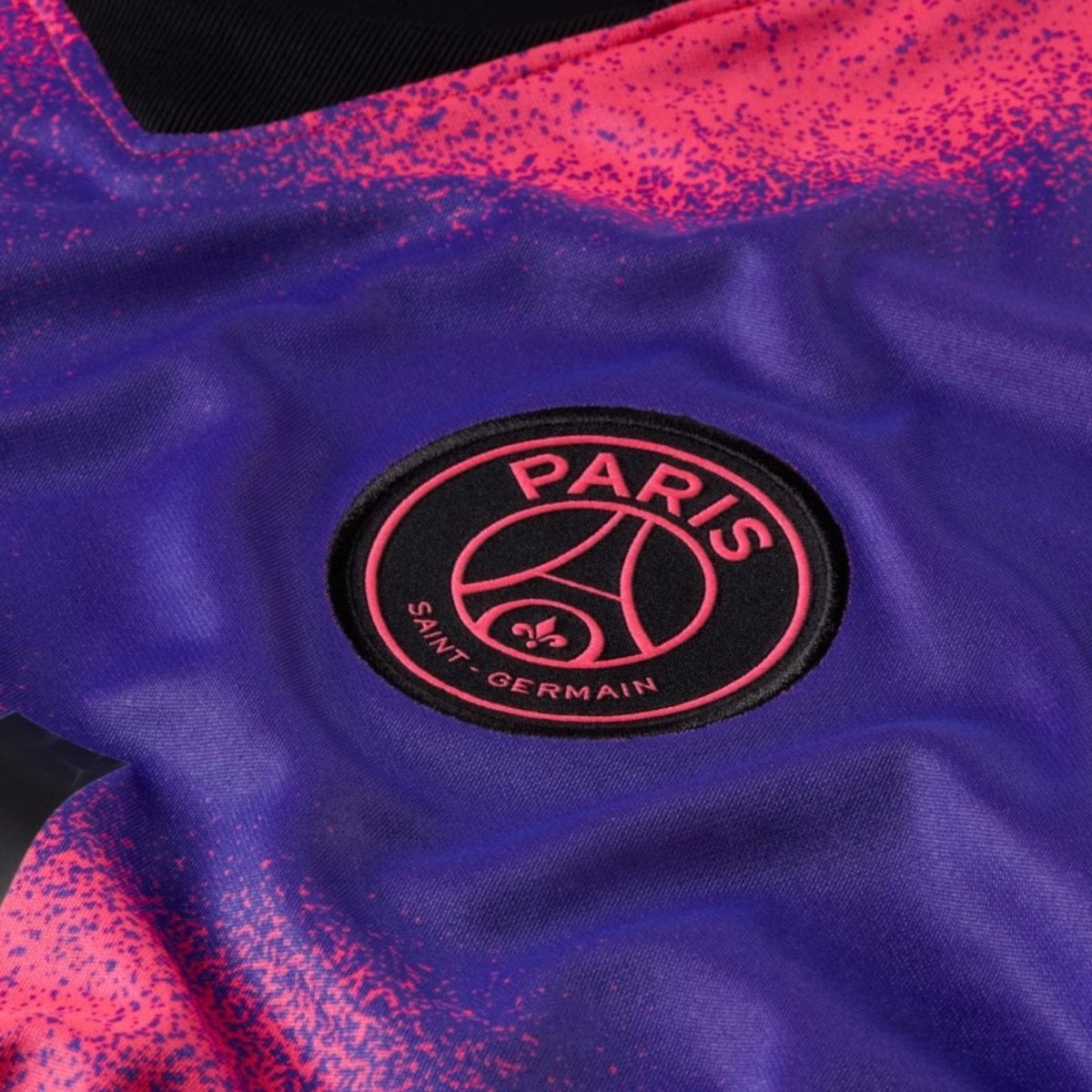 PSG Fourth Shirt 20/21 - FullKit image 5
