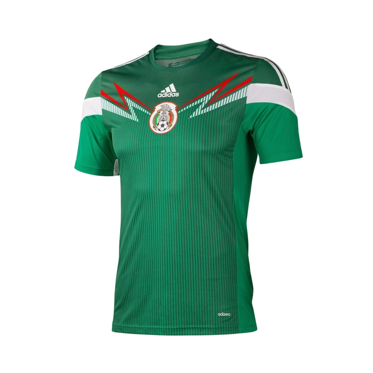 Mexico Home Shirt 14/15 - FullKit