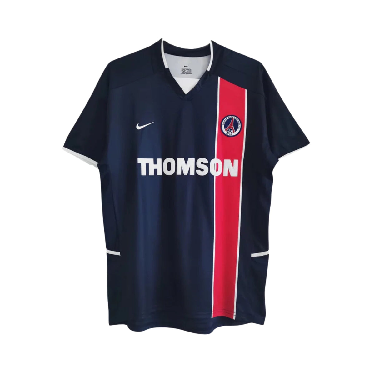 Retro PSG Home Shirt 02/03 - FullKit
